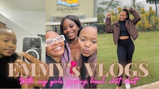 VLOG! I CAN’T BELIEVE THIS HAPPENED! + NKONYENI GOLF ESTATE WITH MY GIRLS🌷|| Thebarbie Emmy