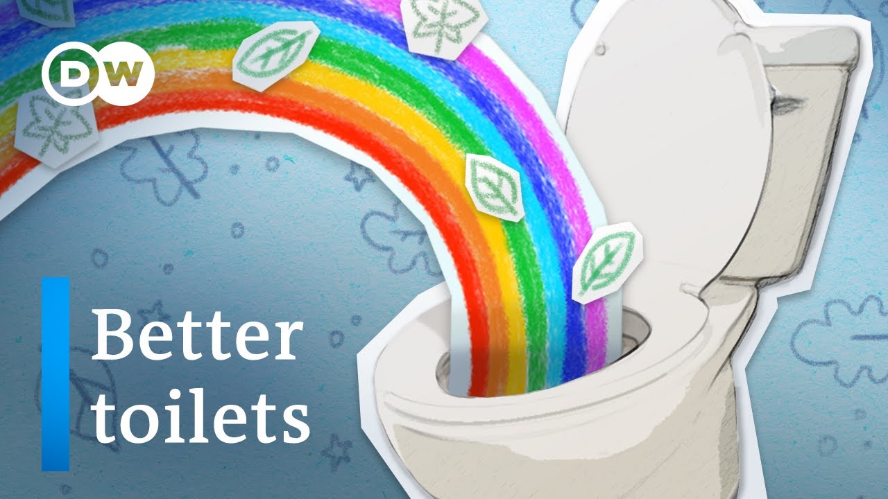 Why flush toilets are crap and what to do about it
