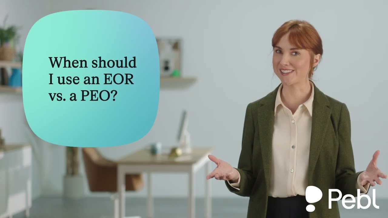 EOR vs PEO Explained | Key Differences in Global Hiring Solutions