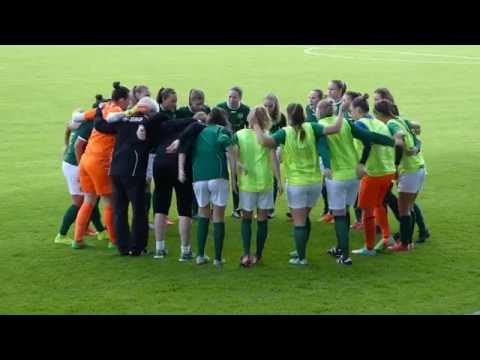 FCSG Frauen   SC Derendingen 11062016