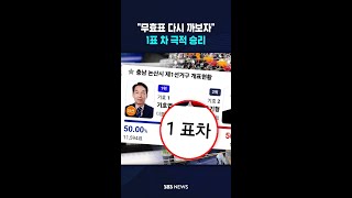 선관위 무효표 다시 까보니 #shorts
