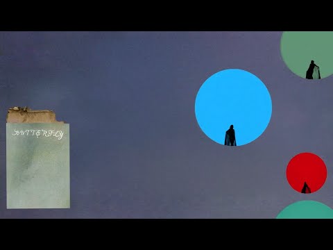 MARINA - BUTTERFLY (Lyric Video)