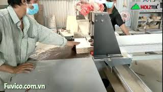 Máy cưa bàn trượt T-320 và bài toán tăng năng suất lao động 👍👍👍