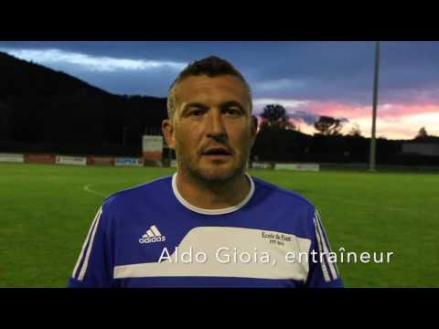 Sainte-Sigolène remporte la coupe Régis Fay