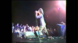 Thåström - Jag är en idiot live 1995