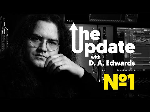 Update No.1 with D. A. Edwards