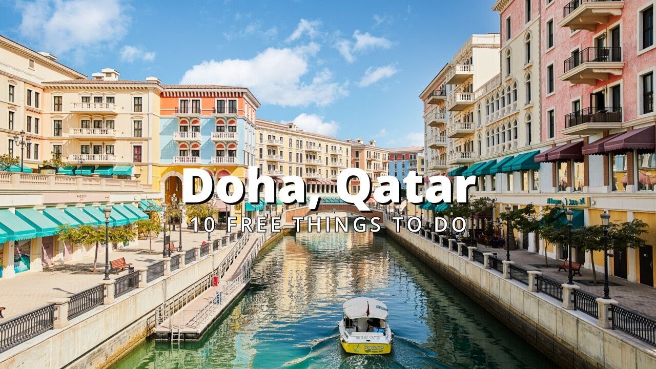 Top 10 Free Things to See & Do in Doha, Qatar [2026 Guide]