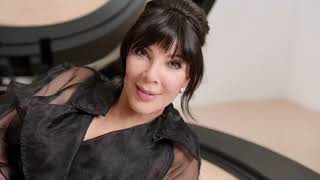 MAC Cosmetics Kris Jenner in Giant MAC Studio Fix Powder Compact