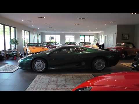 1994 Jaguar XJ220 for sale | Daniel Schmitt & Co. Classic Cars