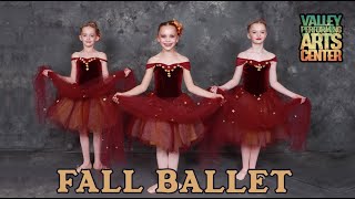 Fall Ballet | Jr Company Class