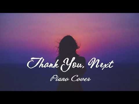 Ariana Grande -Thank U, Next 1 Hour [Relaxing With Piano]
