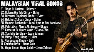 Download lagu MALAYSIAN VIRAL SONGS 🇲🇾 | Lagu Slow Rock Terbaik | Cover by ItamPutiah Studio mp3