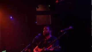 Frightened Rabbit - "Fuck This Place" (LIVE - Troubadour - 2012)