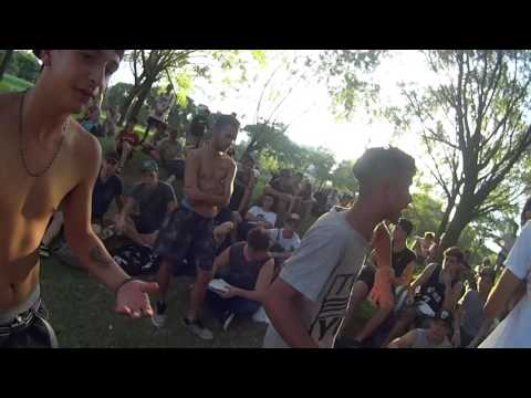 TOBI vs SANKO – 8vos Fecha 2 (Torneo Apertura 2017) – Presta Flow