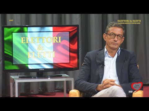 Elettori & Eletti del 29/08/2020