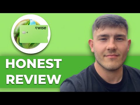 Wise Card Honest Review - Is it worth it?