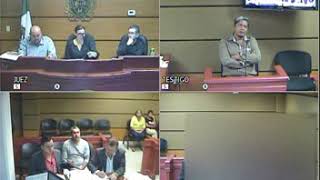 Contra Interrogatorio Agresivo