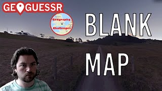 Insane Geoguessr Skills Without Map Labels