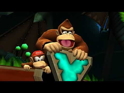 Donkey Kong Country Returns Boss # 11: Mangoruby
