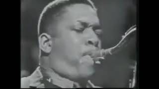 John Coltrane solo in So What