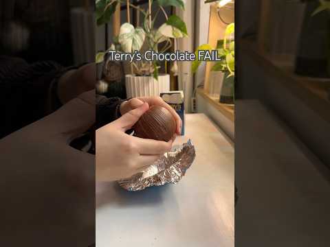 Terry’s Chocolate #shorts #snacks #sweet #chocolate #candy