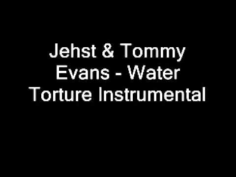 Jehst & Tommy Evans - Water Torture Instrumental