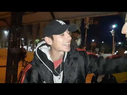 LPU 10/8 Marcos vs Chicky (Semifinal)