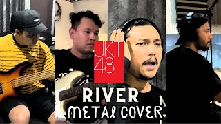 Download lagu JKT48 - RIVER | ROCK COVER by Sanca Records at @Jiwa.Media.Production mp3 Download lagu JKT48 - RIVER | ROCK COVER by Sanca Records at @Jiwa.Media.Production mp3
