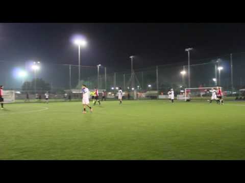 CAMPIONATO OVER 35 SERIE A: ASD E.S.Y. TECH 4 - 5 ASD ATLETICO COLLI ALBANI