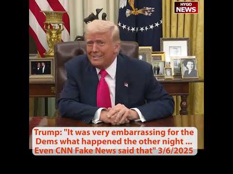 Trump to Stranded Astronauts: 'We're Coming Up to Get You'; Musk Authorized; TikTok Extension 'Probably'