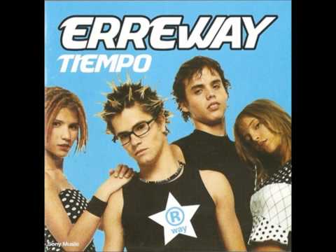 Erreway - Tiempo (Disco Completo)