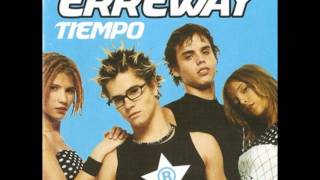 Erreway - Tiempo (Disco Completo)