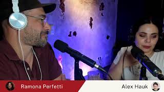 Ramona Perfetti im Interview bei Alex Hauk "Schatz, wir müssen reden!"
