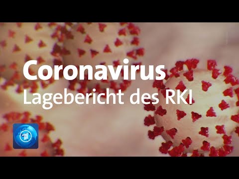 Coronavirus in Deutschland: Lagebericht des Robert Koch-Instituts, 23.3.2020