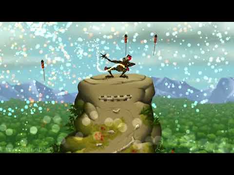 Frog Climbers - Longplay Full Game Walkthrough (No Commentary)