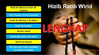 Download lagu RATIB WIRID HIZIB paling lengkap mp3