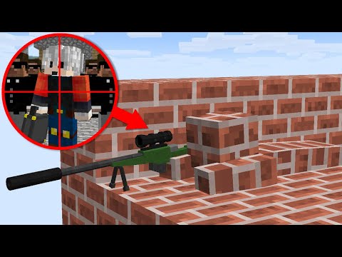 $1000 SECRET ASSASSINATION - Minecraft