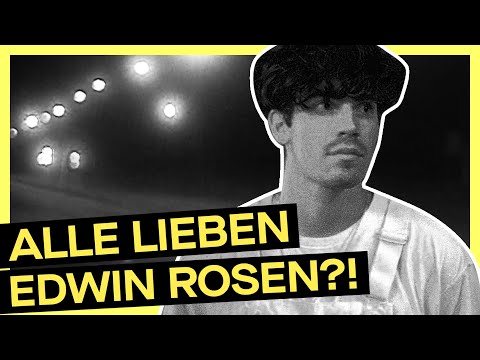 Edwin Rosen: Warum alle den Düsterboy und seinen Sound feiern || PULS Musikanalyse