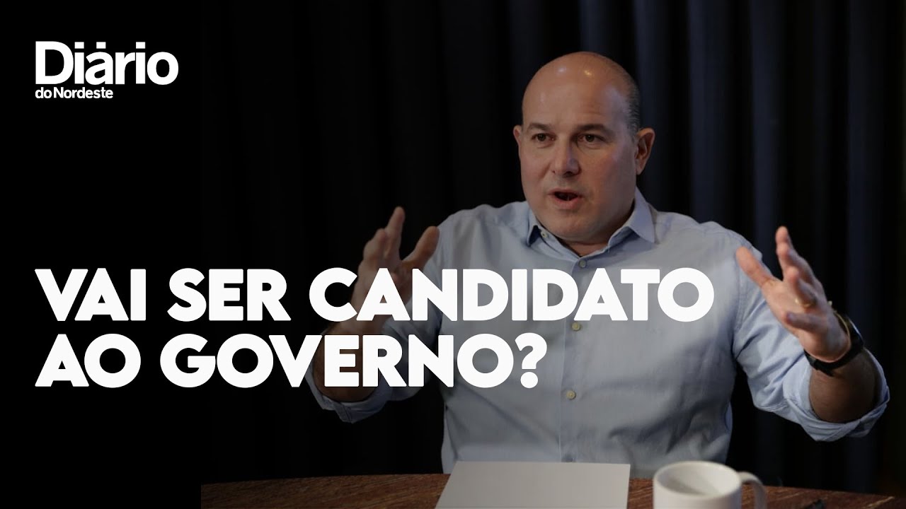 Imagem da notícia Roberto Cláudio comenta se será candidato ao Governo do Ceará ou ao Senado em 2026