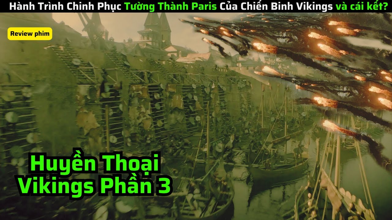 Vikings III: A Legendary Saga of Blood, Betrayal, and Destiny