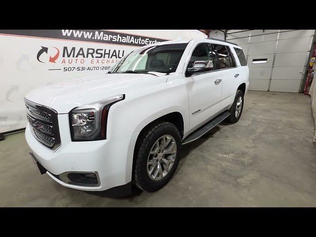 2018 GMC YUKON V8, ECOTEC3, 5.3 LITER - Image 40 2018 GMC YUKON for sale