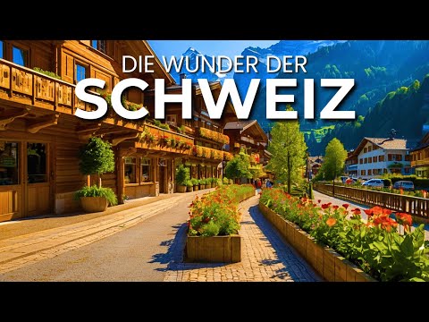 Die 13 UNGLAUBLICHSTEN Orte der Schweiz 🇨🇭