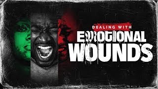 Dealing With Emotional Wounds || Pst Bolaji Idowu
