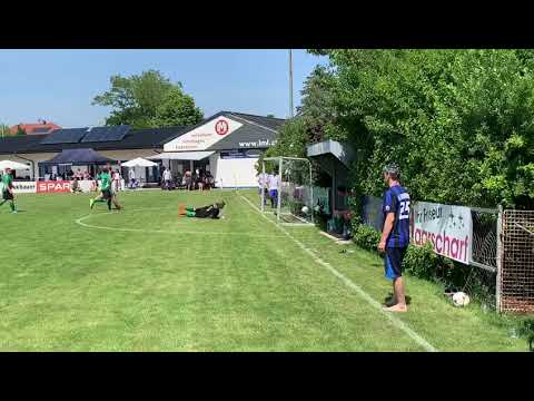 Goal #3 yn Eastenryk BCV @NEO'S Burgum