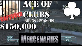 Ace of Clubs Mercenaries POD