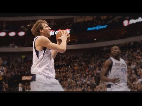 "Der perfekte Wurf": Film über Karriere von NBA-Star Dirk Nowitzki - cinema