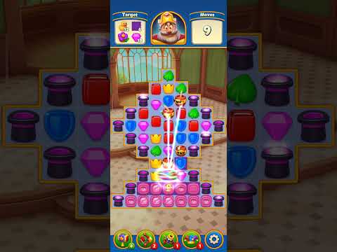 Royal match level 3574  gameplay walkthrough