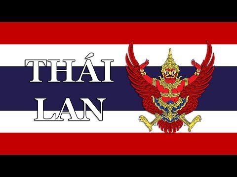 Quốc ca Thái Lan - "Phleng Chat Thai" - Lyrics Tiếng Thái & Vietsub
