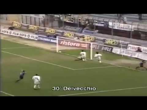 Serie A 1994-1995, day 26 Inter - Genoa 2-0 (Delvecchio, R.Sosa)