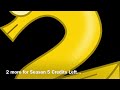2 More Season 5 Credits Left For Barney S Band And Colors All Around